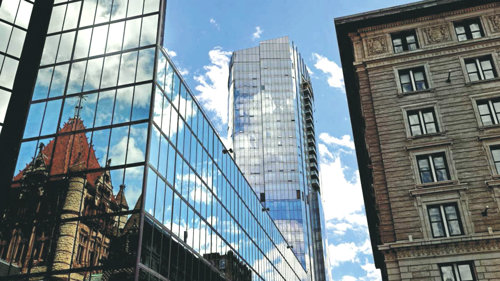 Raffles tower from Boston Globe article
